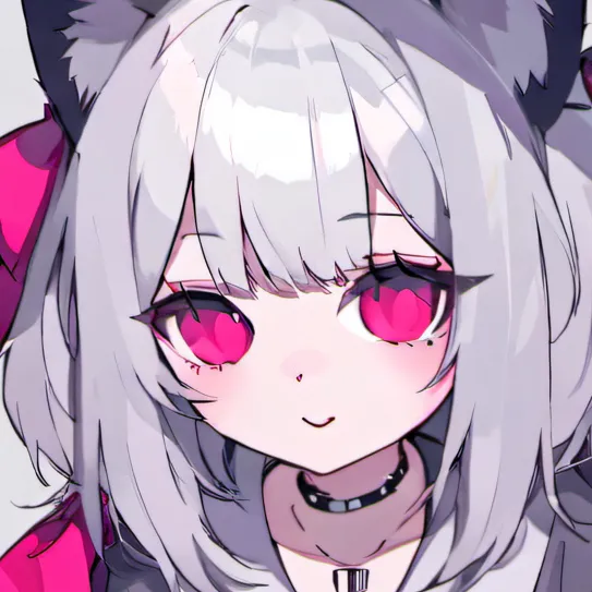 chat with ai character: Sus cat girl