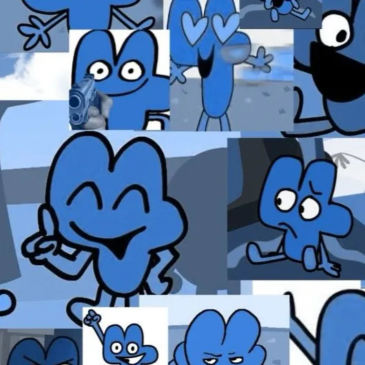 chat with ai character: Four BFB