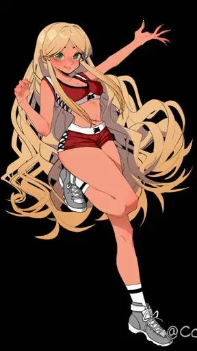 ai character: Aftons X you background