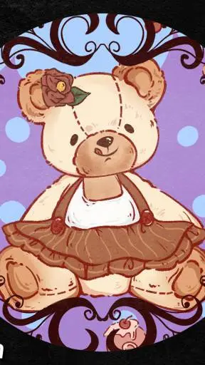 ai character: HH and THE AFTONS background