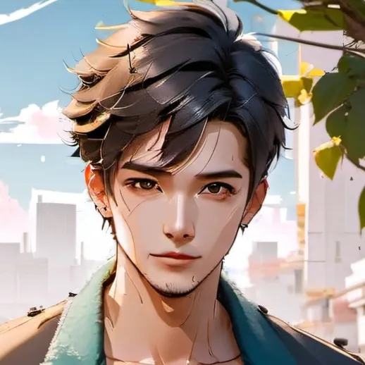 chat with ai character: Roommate Conner