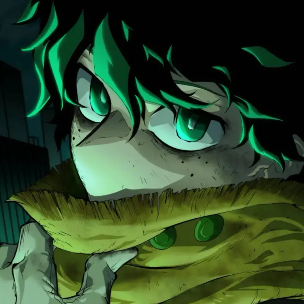 chat with ai character: Vig. Deku (part 2)