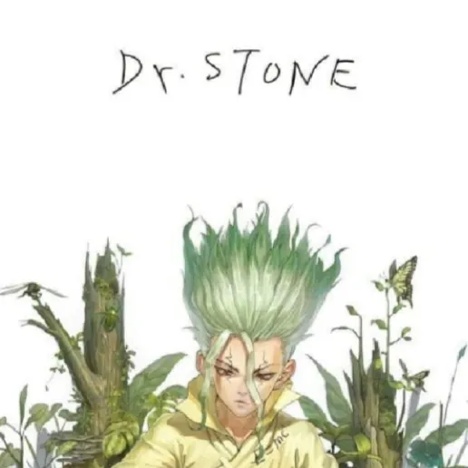 chat with ai character: Senku x Y/N