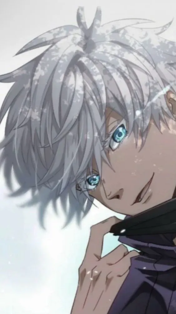 ai character: 🔴Gojo Husband🔵 background