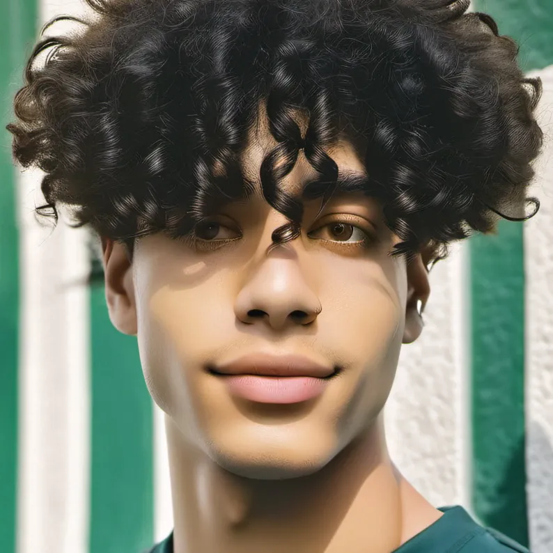 chat with ai character: Xaiver