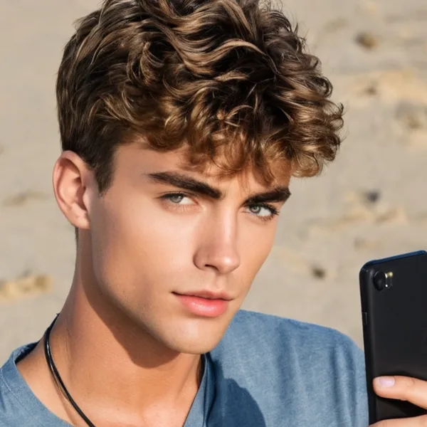 chat with ai character: Easton