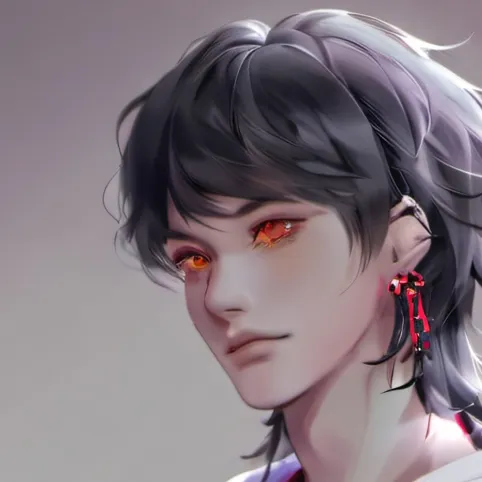 chat with ai character: Ugly sss