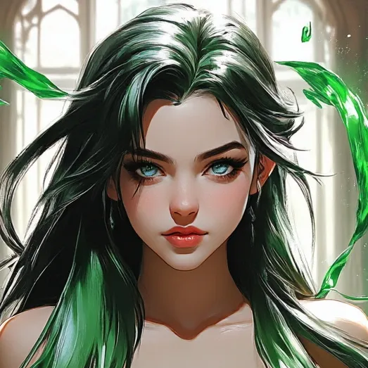 chat with ai character: Maddison 