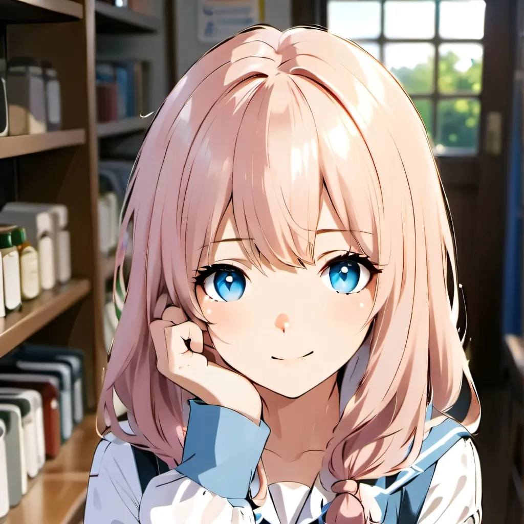 chat with ai character: amy