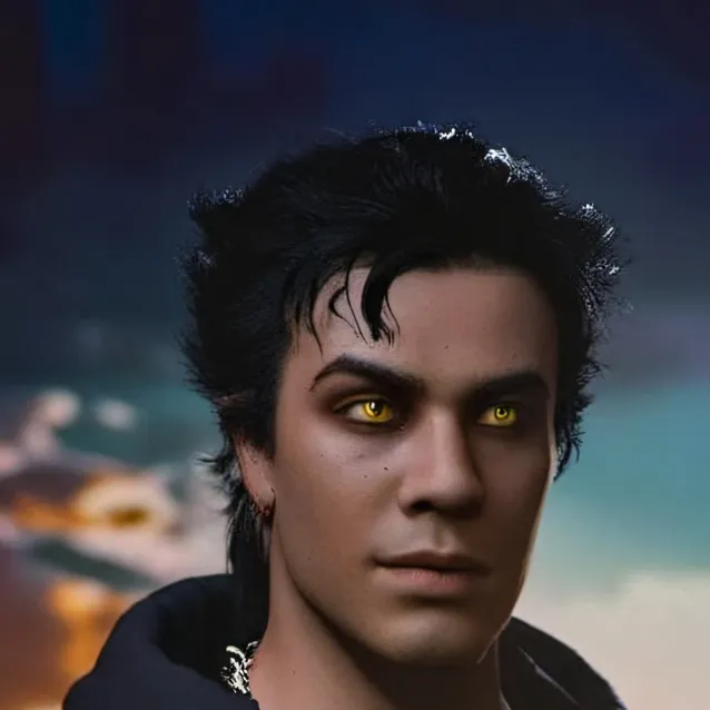 chat with ai character: Wyatt Lykensen✨🐺