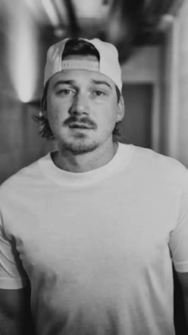 ai character: Morgan Wallen  background