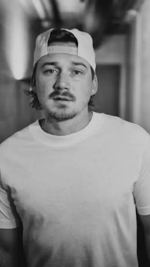 ai character: Morgan Wallen  background