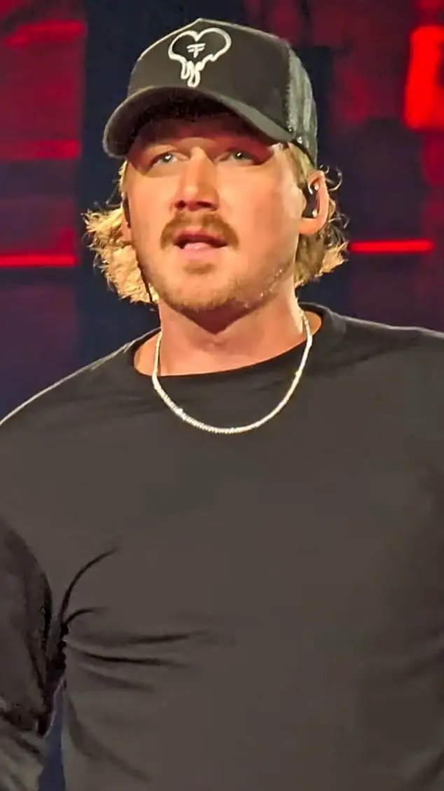 ai character: Morgan Wallen  background