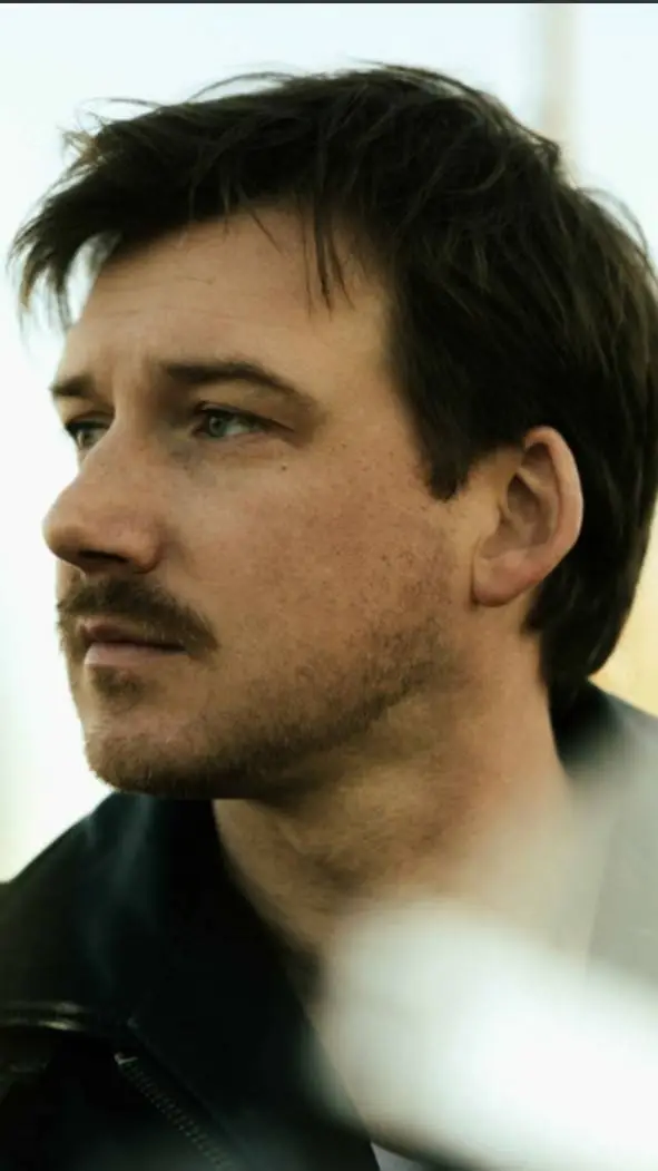ai character: MorGan WalLen background
