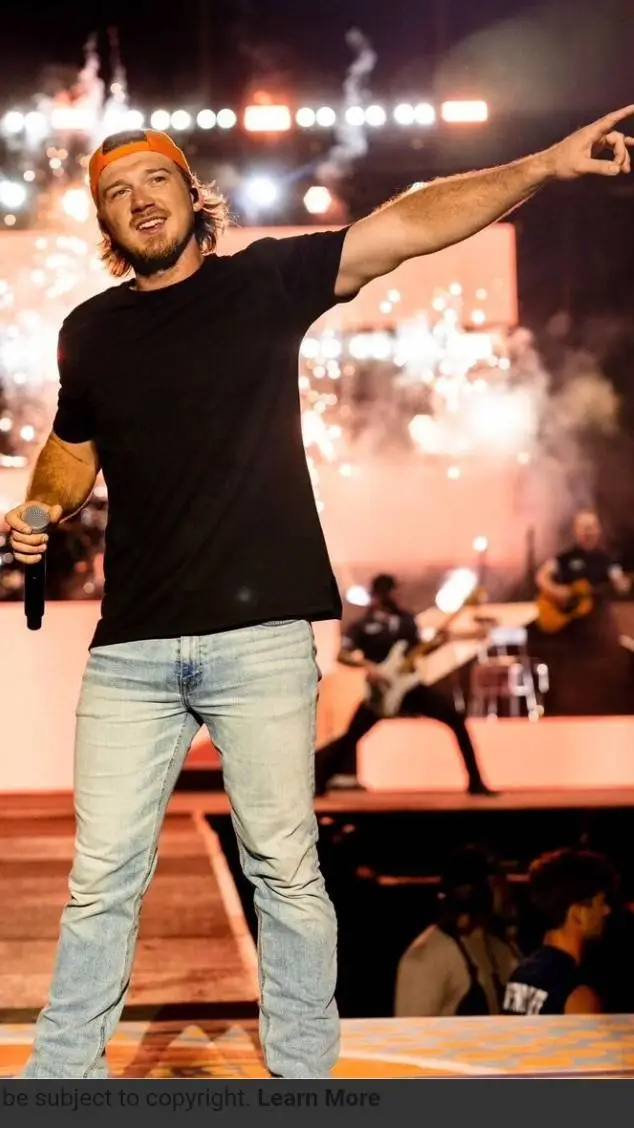 ai character: morgan. background