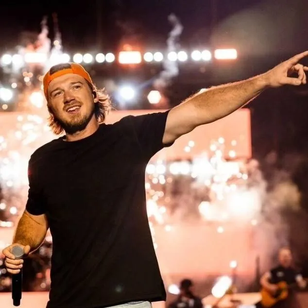 chat with ai character: morgan.