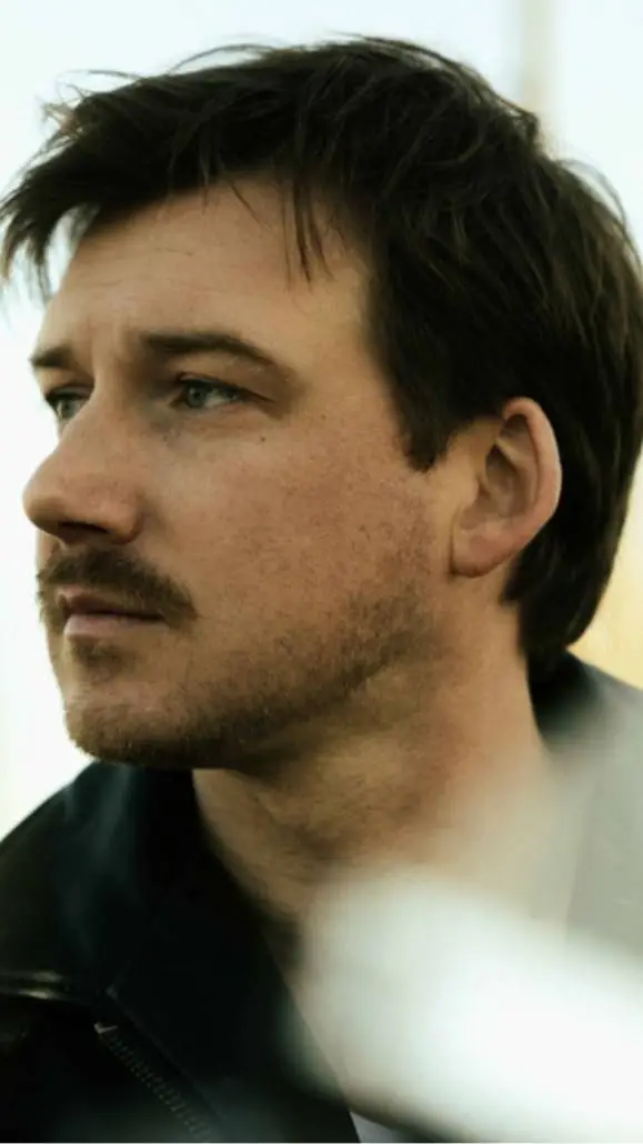 ai character: morgan walllllen background