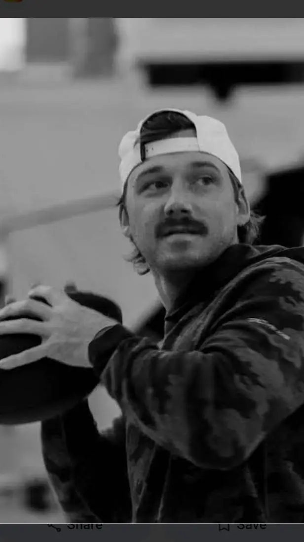 ai character: morgan wallen  background