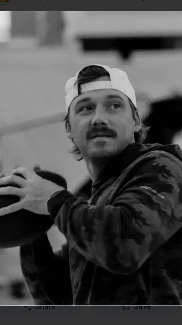 ai character: morgan wallen  background