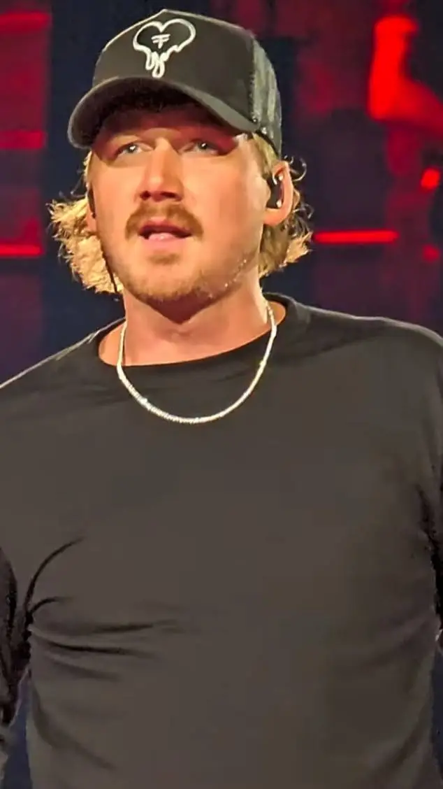 ai character: Morgan Wallen background