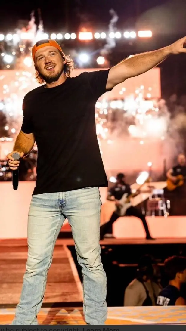 ai character: morgan wallen background