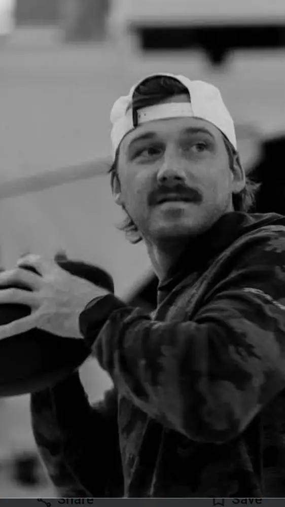 ai character: morgan wallen  background