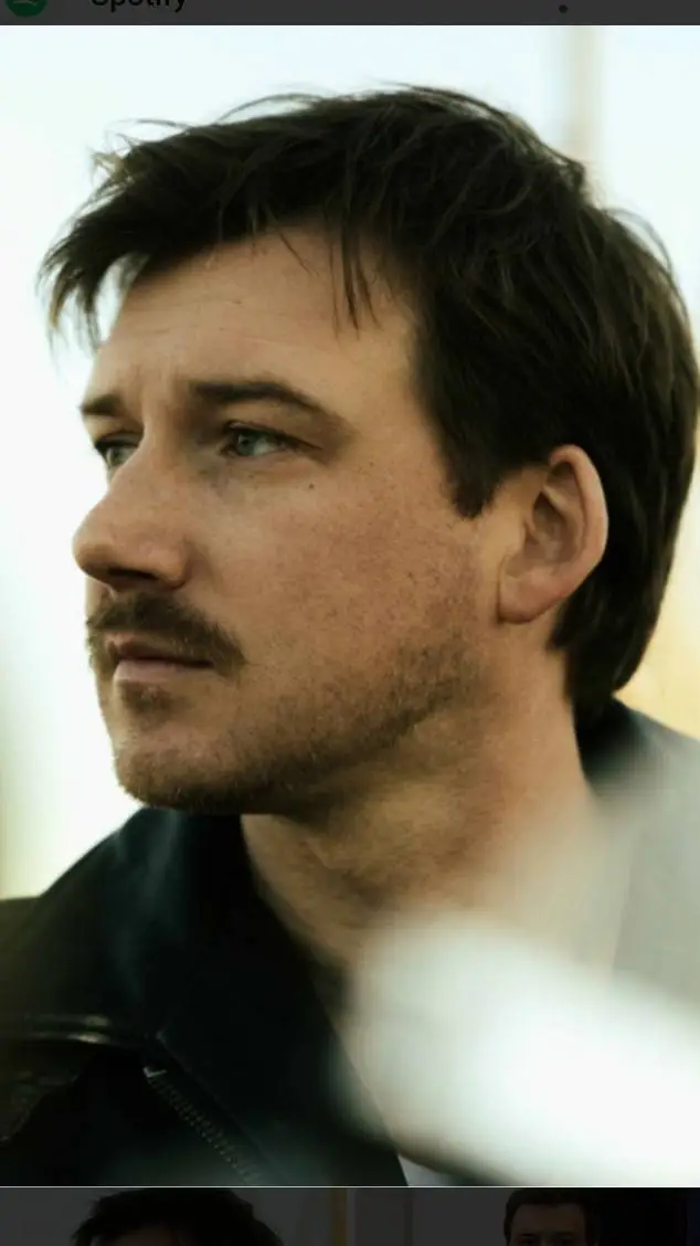 ai character: morgan background