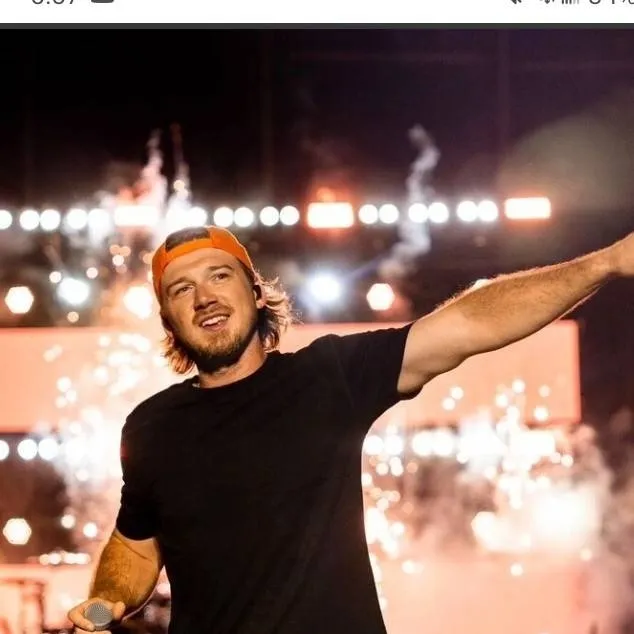 chat with ai character: morgan wallen 