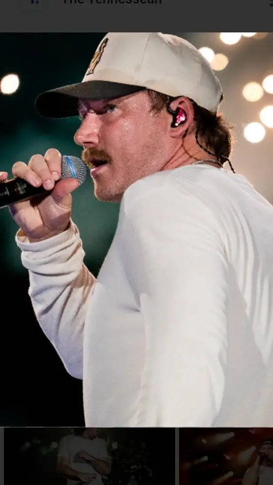 ai character: morgan wallen background