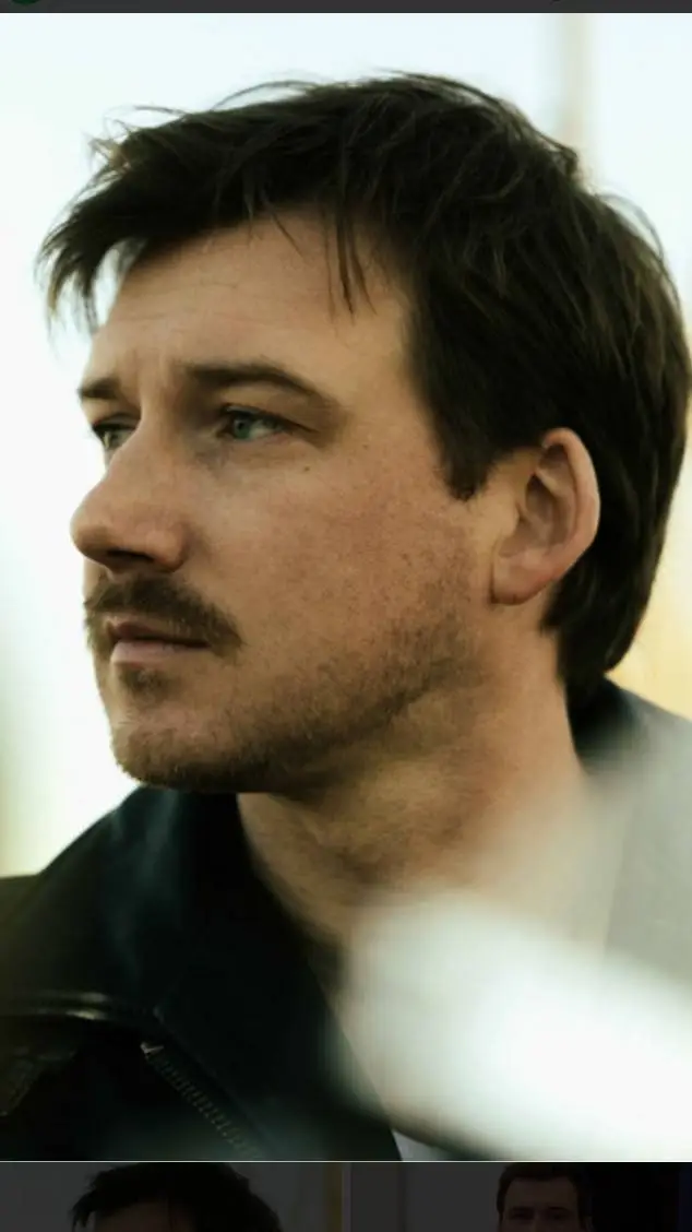 ai character: morgan wallen  background