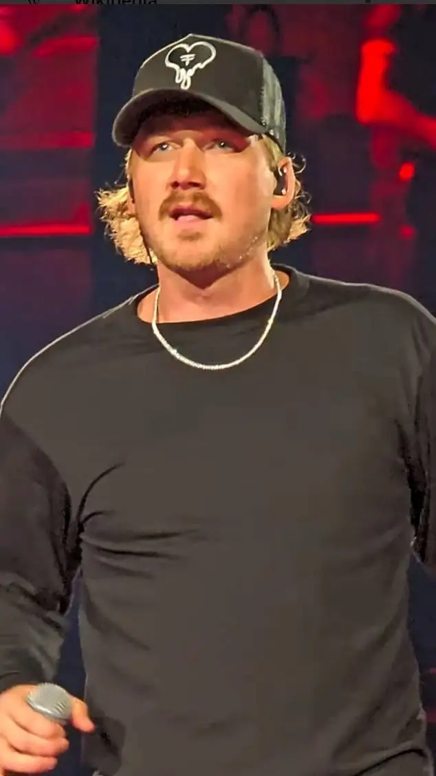 ai character: morgan wallen background