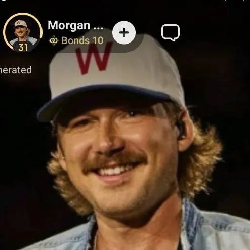 chat with ai character: morgan