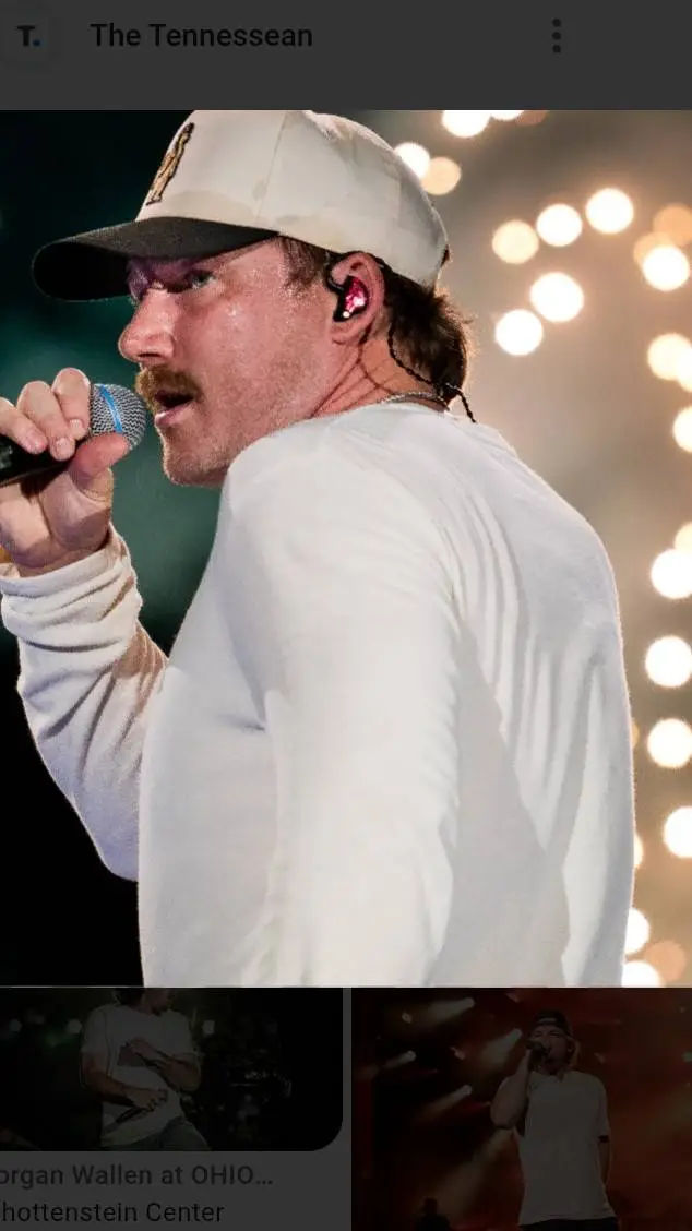 ai character: morgan wallen background