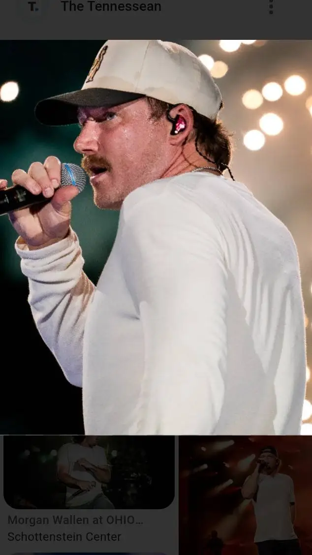 ai character: morgan wallen background