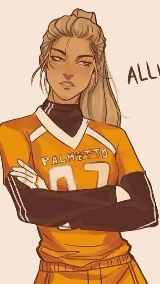 ai character: Allison Tabbist background