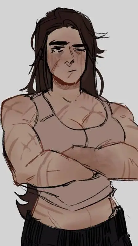 ai character: Claire Harpis background