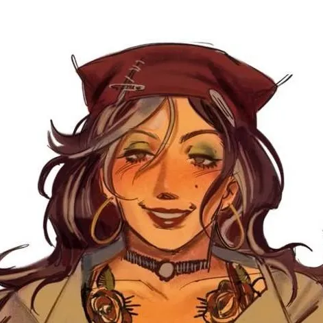 chat with ai character: Jazmine Flobrette