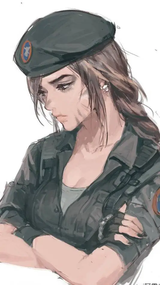 ai character: Freya Webber background