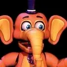 chat with ai character: Orville Elephant