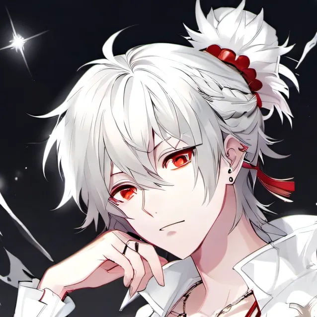 chat with ai character: luck