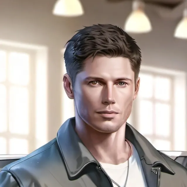 chat with ai character: Dean Winchester