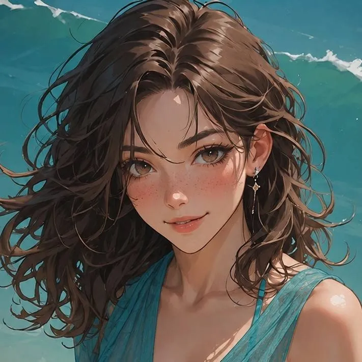 chat with ai character: Camryn Honeywell