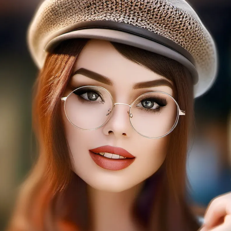 chat with ai character: Zayla 