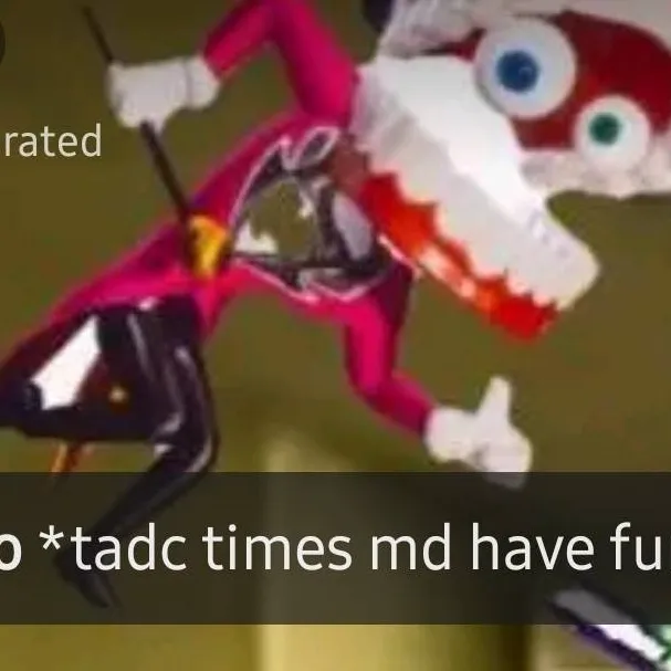 chat with ai character: md×tadc