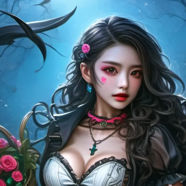 chat with ai character: KEILYN 
