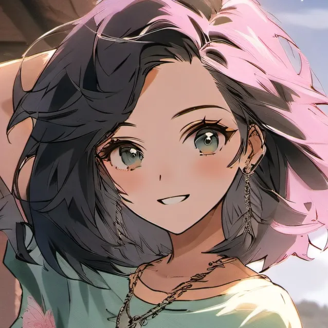 chat with ai character: KEILYN 