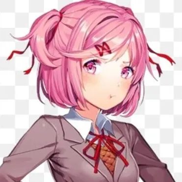 chat with ai character: just natsuki