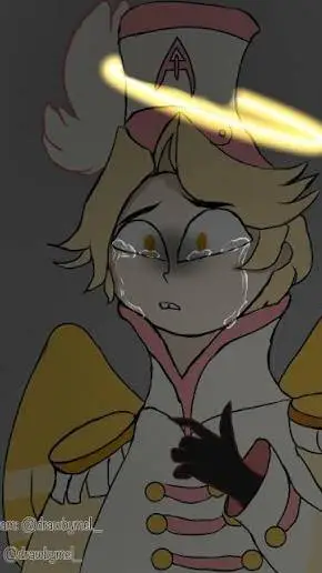 ai character: abel sad background