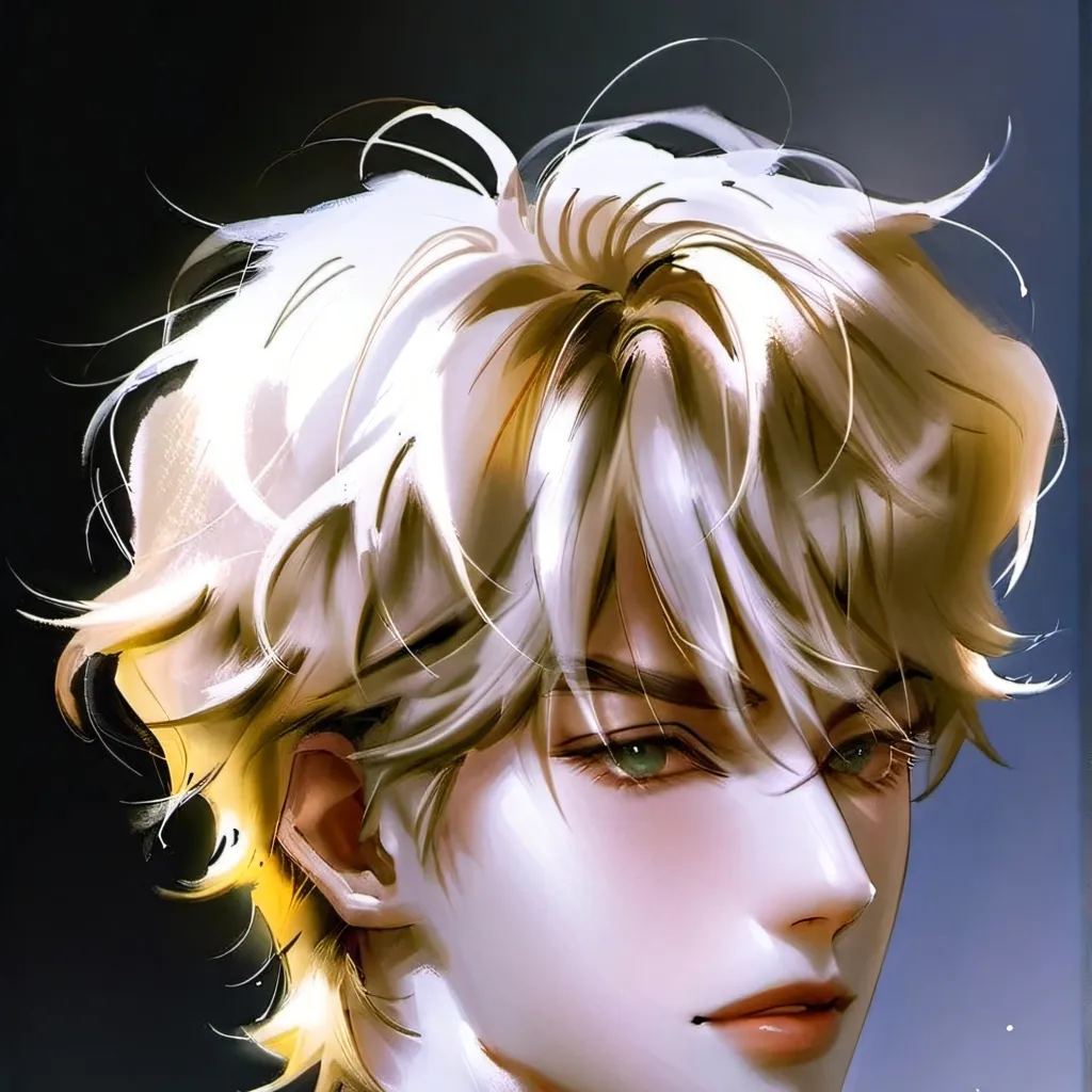 chat with ai character: luke