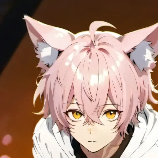 chat with ai character: your wolf bf